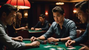 Ante Poker là gì