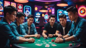 B52 Nổ Hũ: Khám Phá Thế Giới Game Đánh Bài Đổi Thưởng Đỉnh Cao