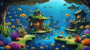 Bắn cá đổi thưởng: Khám phá thế giới game online hấp dẫn