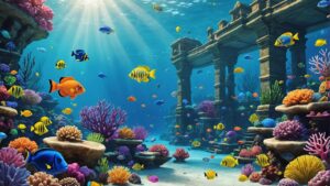 Bắn Cá Đổi Thưởng Tặng Tiền: Khám Phá Thế Giới Game Bắn Cá Online