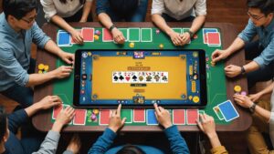 Các game bài Phỏm trực tuyến hàng đầu