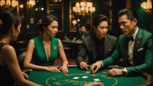 Cách Chơi Poker 3 Lá