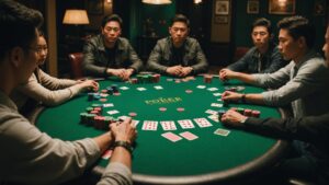 Cách Chơi Poker: Hướng Dẫn Chi Tiết Cho Người Mới Bắt Đầu