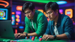 Chẵn Lẻ Tài Xỉu Online