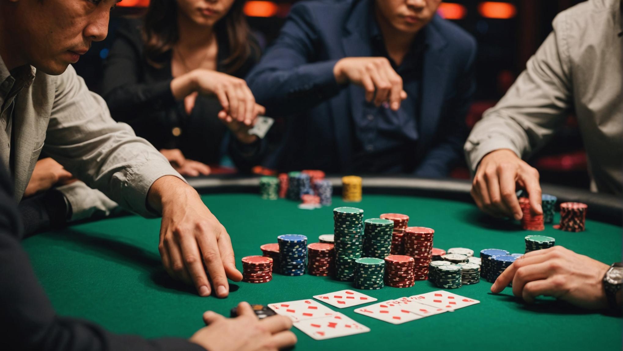 Chiến Lược Poker Nâng Cao