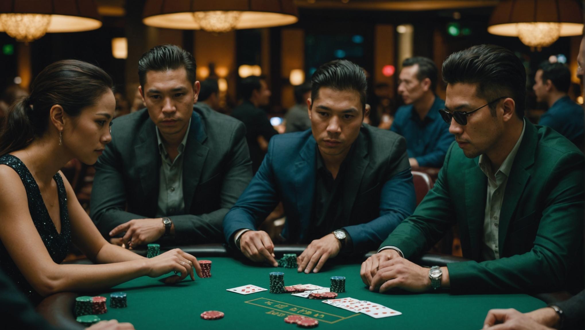 Chiến thuật Limp trong Texas Hold'em