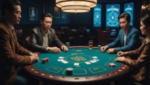 Game Bài Xì Tố: Hành Trình Từ Bàn Chơi Đến Thế Giới Trực Tuyến