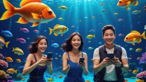 Game Bắn Cá Đổi Thưởng Nạp Bằng SMS