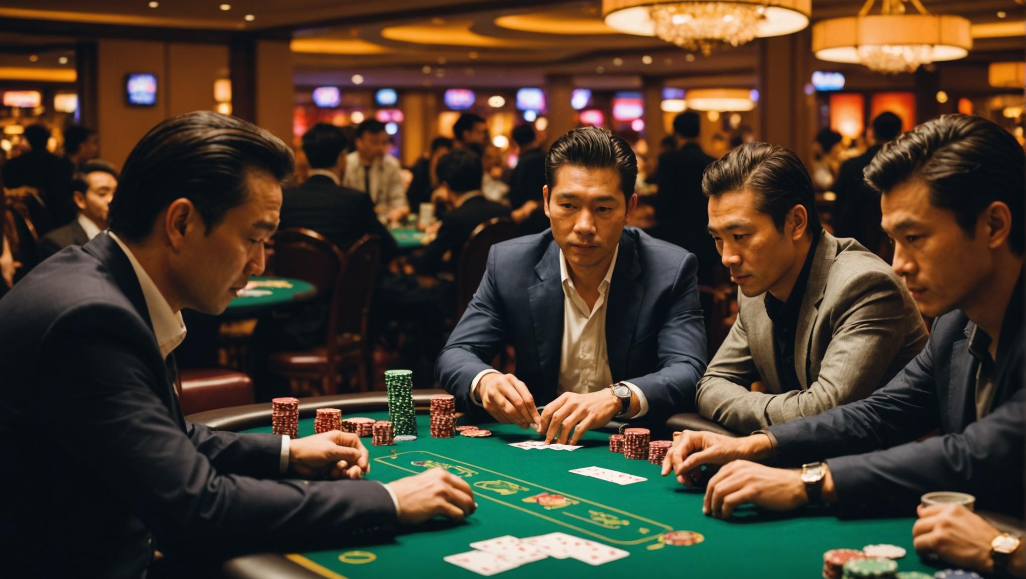 Hướng Dẫn Cách Chơi Poker