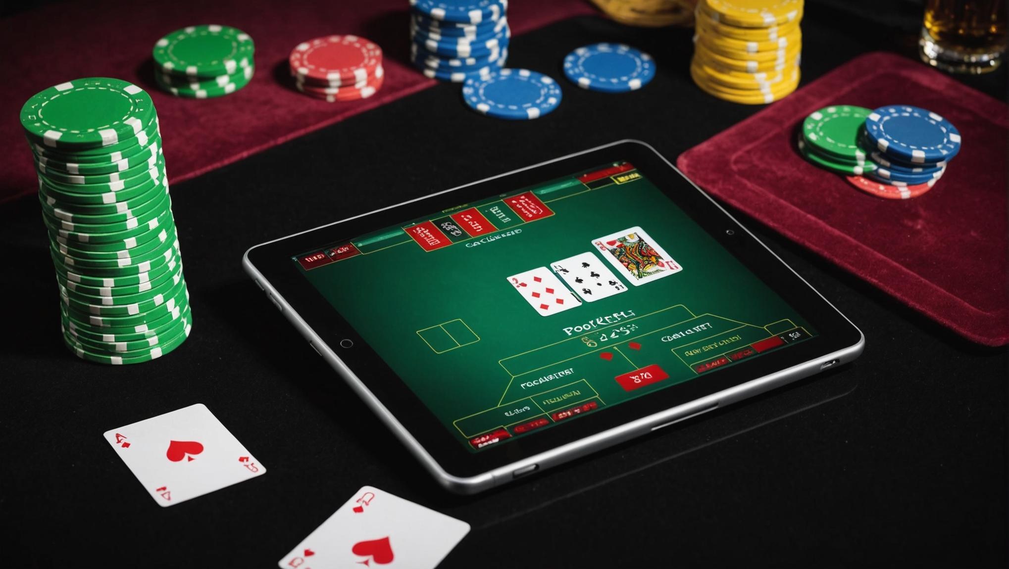 **I. Hiểu Về Xác Suất Poker và Tỷ Lệ Cược**