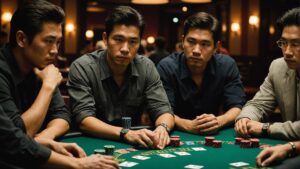 Limp Poker là gì