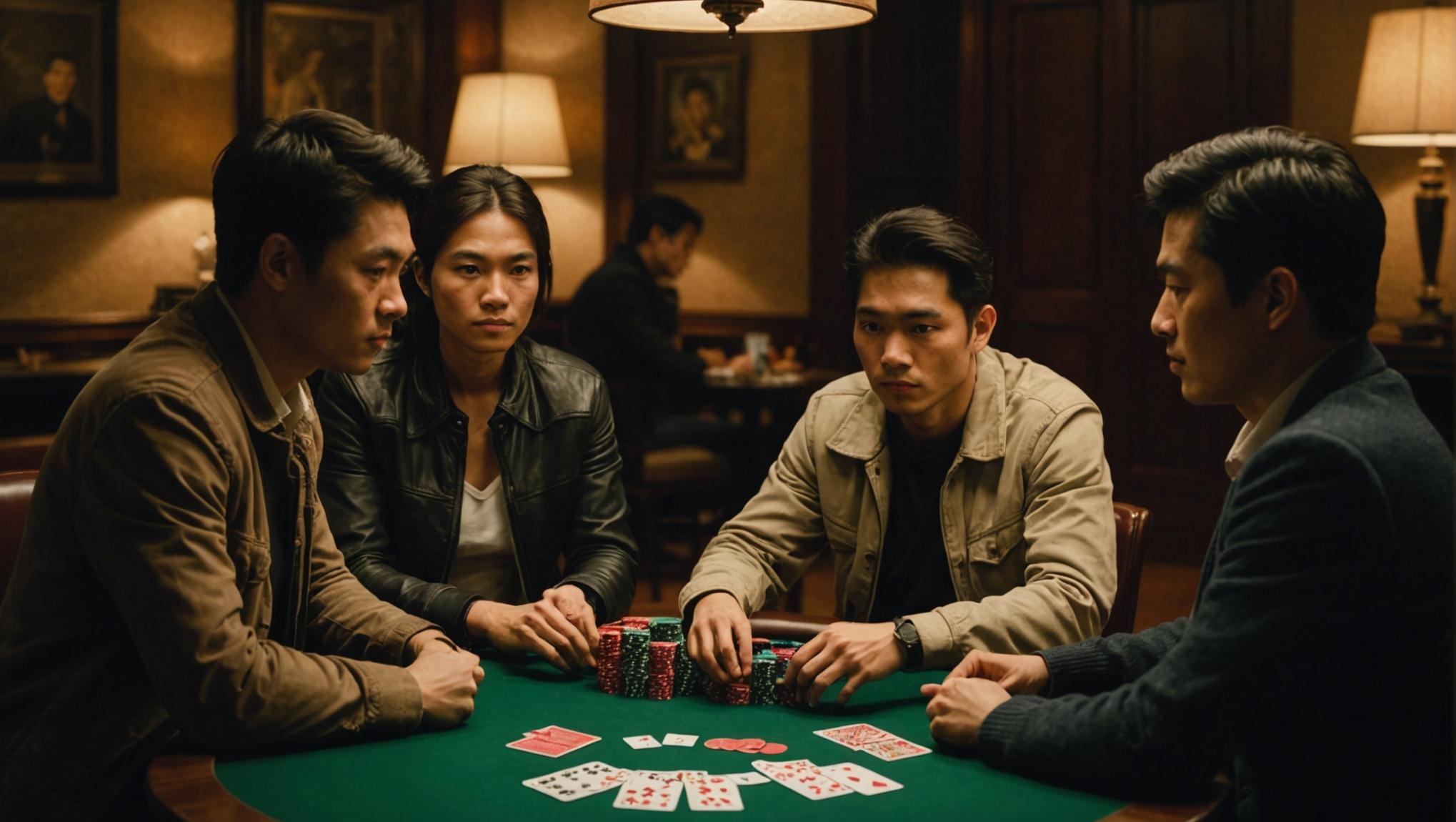 Luật Chơi Poker 3 Lá