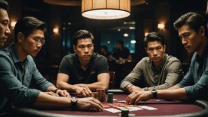 Luật Chơi Poker 5 Lá