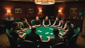 Luật Poker: Hướng Dẫn Toàn Diện Cho Người Mới Bắt Đầu
