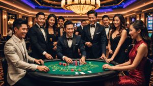 Nổ Hũ Mini Poker Sunwin
