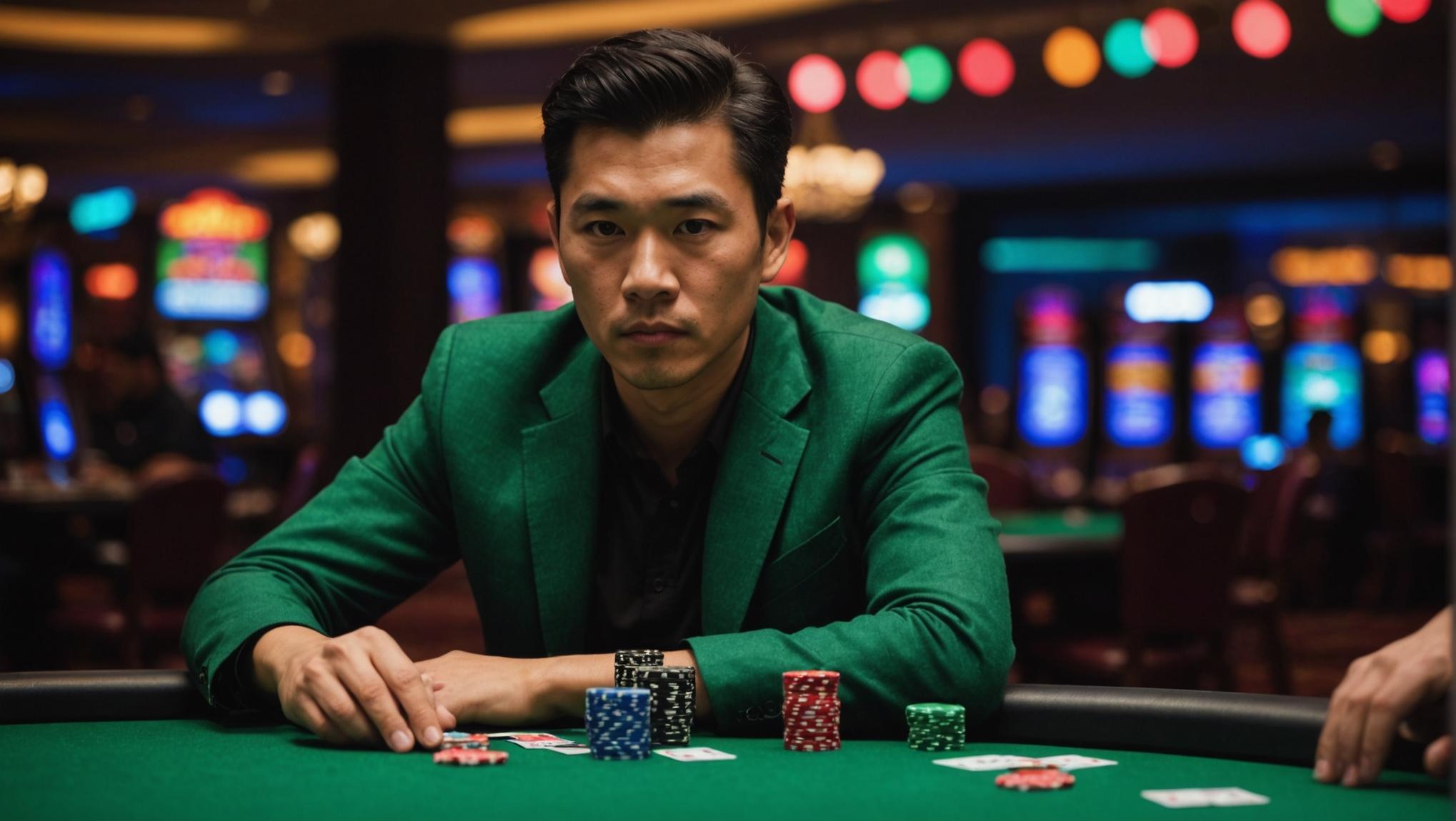 Phát Triển Kỹ Năng Poker Cần Thiết