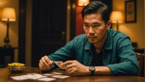 Phỏm 8 Lá: Hướng Dẫn và Kinh Nghiệm Chơi
