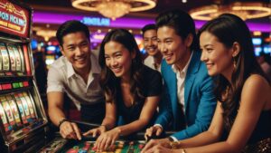 Quy Luật Game Nổ Hũ: Chiến Thuật và Mẹo Chơi Hiệu Quả