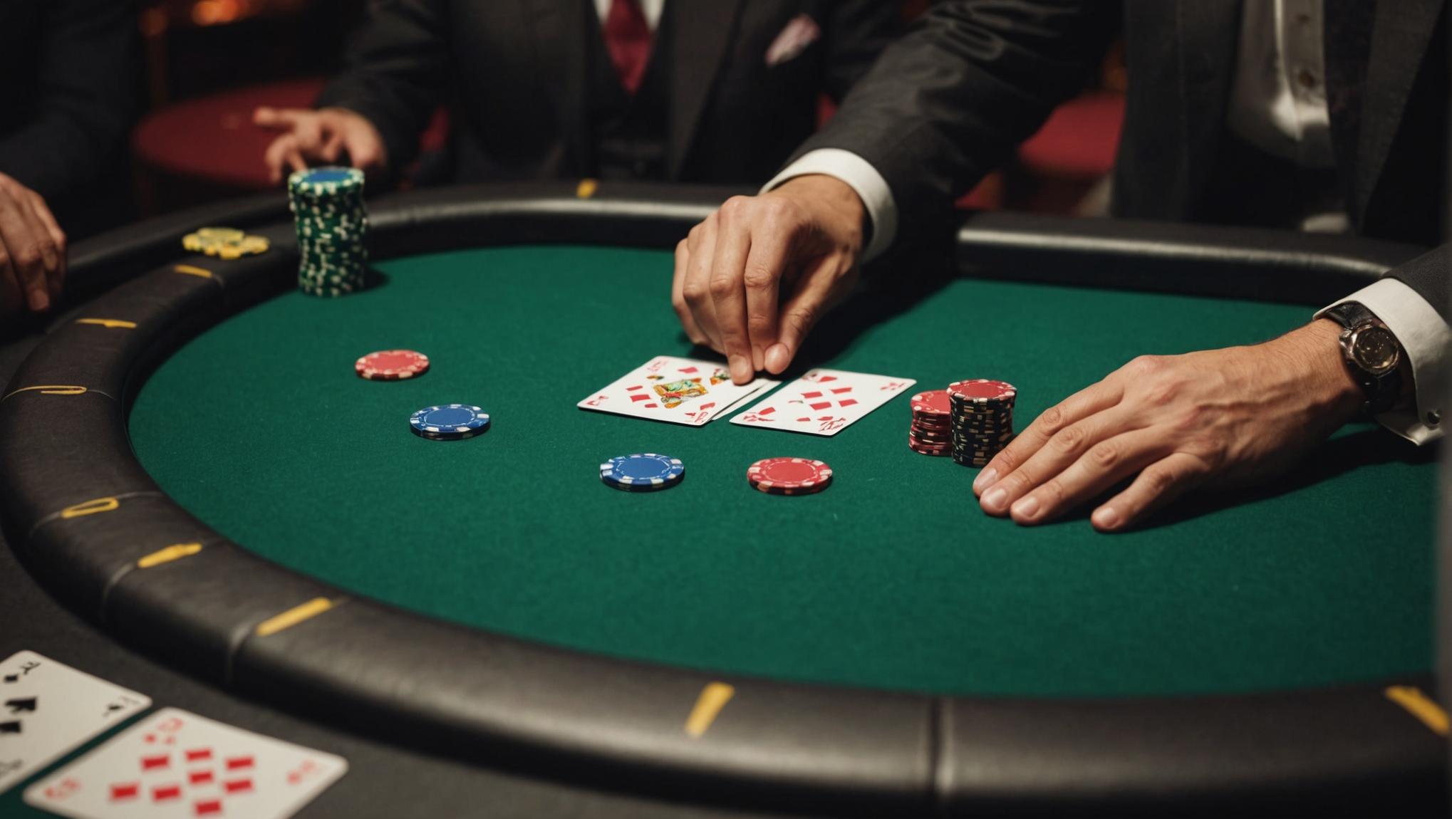 Tác động của Dealer đến Chiến lược Poker