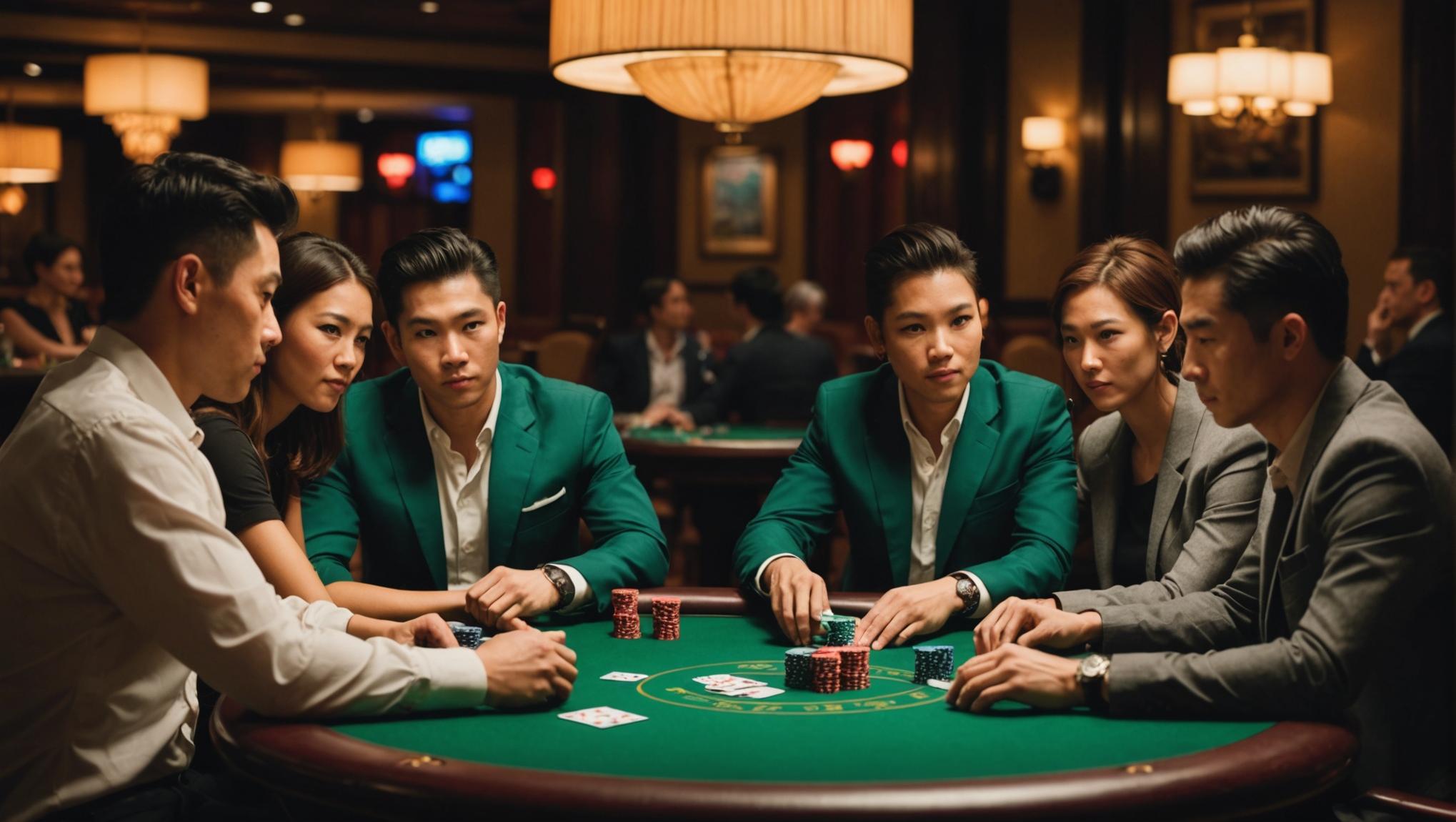 Tải Game Ông Trùm Poker và Các Nền Tảng Chơi Poker