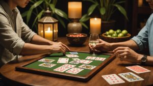 Tìm hiểu "Phỏm tiếng Anh là gì" - Khám phá Gin Rummy và các trò chơi bài truyền thống của Việt Nam