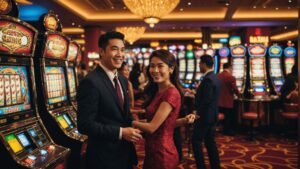 TOP Game Nổ Hũ Đổi Tiền Mặt Uy Tín