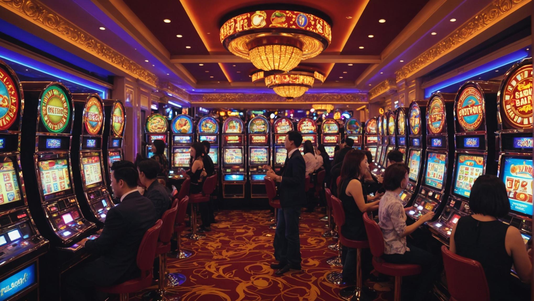 Top Game Slot Dễ Nổ